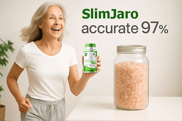 Happy mature woman enjoying healthy lifestyle